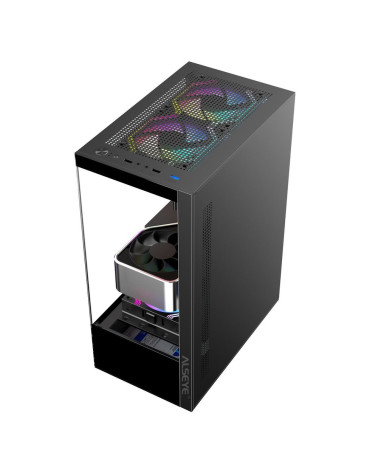 Корпус ALSEYE Spider-B (5 fans)