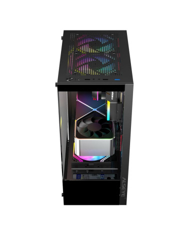 Корпус ALSEYE Spider-B (5 fans)