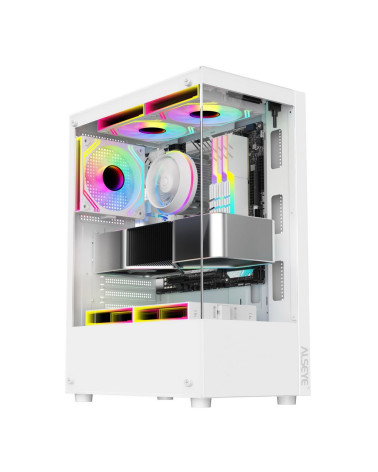 Корпус ALSEYE Spider-W (5 fans)