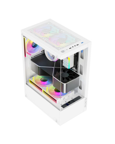 Корпус ALSEYE Spider-W (5 fans)
