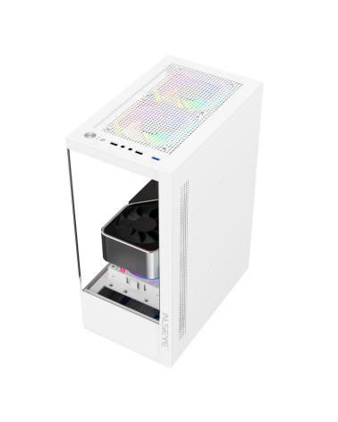 Корпус ALSEYE Spider-W (5 fans)