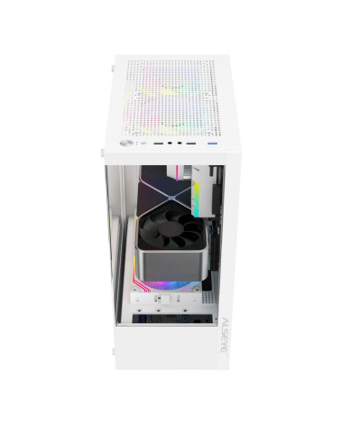 Корпус ALSEYE Spider-W (5 fans)