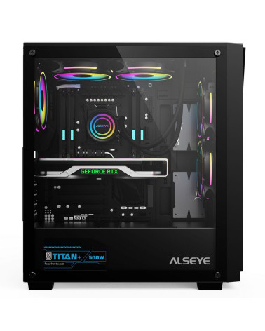 Корпус ALSEYE X3-B