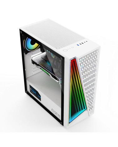 Корпус ALSEYE X3-W