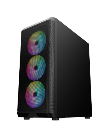 Корпус для ПК ALSEYE Audin-BK AS.07.0173