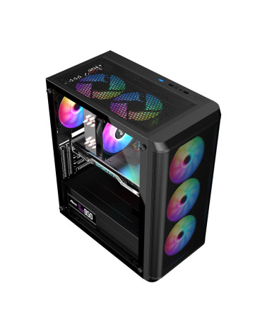 Корпус для ПК ALSEYE Audin-BK AS.07.0173