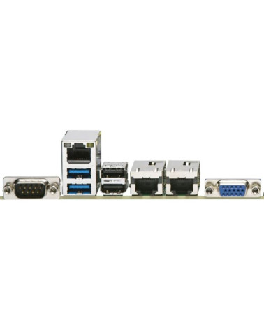 Материнская плата SuperMicro MBD-H11DSI-NT-O E-ATX 16xDDR4 2xM.2 NVMe (PCI-E3.0x4) 10xSATA3 2xUSB3.0 4xUSB2.0 VGA 3xPCI-E3.0x8 2