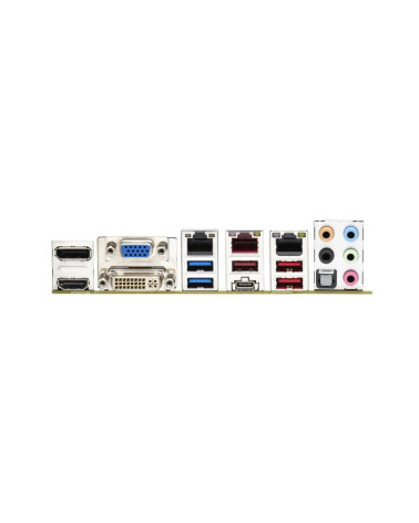 Материнская плата SuperMicro  MBD-X12SCA-F-B W-1200 CPU, 4 DIMM slots, Intel W480 controller for 4 SATA3 (6 Gbps) ports, RAID 0,