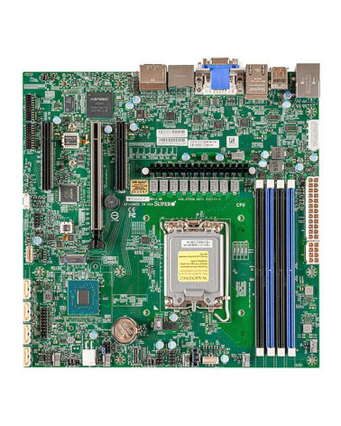 Материнская плата Supermicro MBD-X13SAZ-F-B