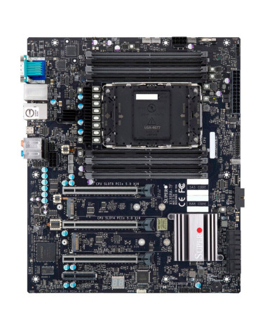 Материнская плата Supermicro MBD-X13SRA-TF-B OEM