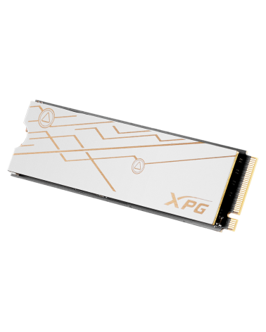 Твердотельный накопитель SSD ADATA M.2 2280 4TB XPG MARS 980 BLADE PCIe 5.0 x4
