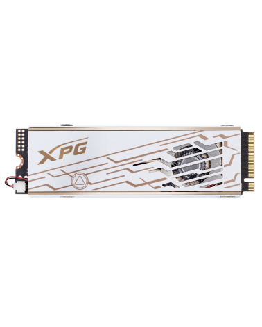 Твердотельный накопитель SSD XPG M.2 2280 2TB MARS 980 PRO PCIe 5.0 x4