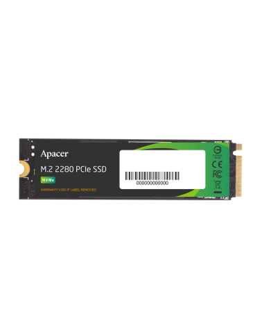 Твердотельный накопитель SSD Apacer M.2 2280 4TB AS2280F4 Client SSD AP4TBAS2280F4-1 Standard(Single)