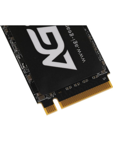 Твердотельный накопитель SSD AGI AI298 M.2 PCIe 4TB RETAIL-Color Box