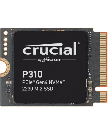 Твердотельный накопитель SSD Crucial P310 1TB PCIe Gen4 NVMe 2230 M.2 SSD CT1000P310SSD2