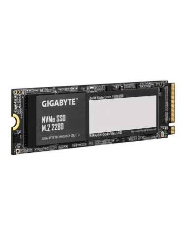 Твердотельный накопитель SSD Gigabyte M.2 2280 512GB PCI-Express 3.0 x4, NVMe 1.3