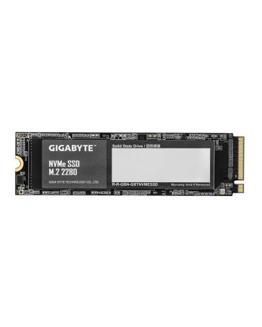 Твердотельный накопитель SSD Gigabyte M.2 2280 512GB PCI-Express 3.0 x4, NVMe 1.3