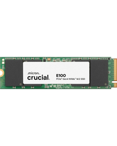 Твердотельный накопитель SSD Crucial M.2 2280 E100 PCIe 4.0 x4 2TB CT2000E100SSD8
