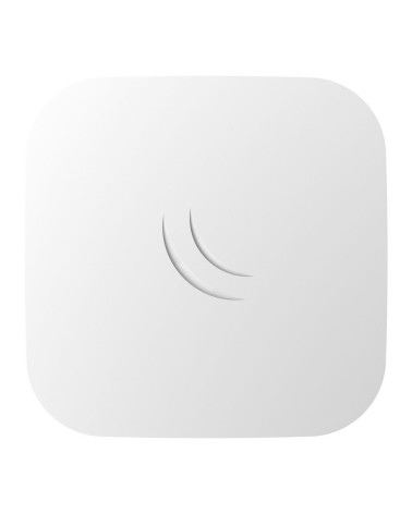 Точка доступа Wi-Fi MIKROTIK RBcAPGi-5acD2nD cAP ac with 716MHz CPU, 128MB RAM, 2 x Gbit LAN (one with PoE-out), built-in 2.4Ghz