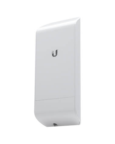 Точка доступа Wi-Fi Ubiquiti NanoStation Loco M2 |LOCOM2| Ubiquiti точка доступа Wi-Fi, AirMax, Рабочая частота 2412-2462 МГц, |
