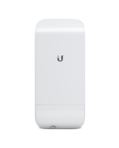 Точка доступа Wi-Fi Ubiquiti NanoStation Loco M2 |LOCOM2| Ubiquiti точка доступа Wi-Fi, AirMax, Рабочая частота 2412-2462 МГц, |