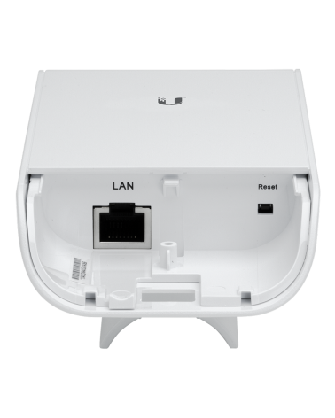 Точка доступа Wi-Fi Ubiquiti NanoStation Loco M2 |LOCOM2| Ubiquiti точка доступа Wi-Fi, AirMax, Рабочая частота 2412-2462 МГц, |