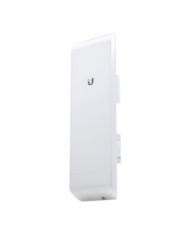 Точка доступа Wi-Fi Ubiquiti NanoStation M5 (NSM5) Ubiquiti точка доступа всепогодная Wi-Fi/TDMA AP/CPE. 802.11n, 5 ГГц, антенна