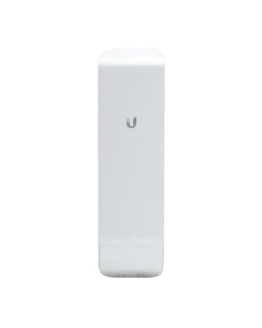 Точка доступа Wi-Fi Ubiquiti NanoStation M5 (NSM5) Ubiquiti точка доступа всепогодная Wi-Fi/TDMA AP/CPE. 802.11n, 5 ГГц, антенна
