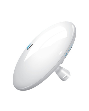 Точка доступа Wi-Fi Ubiquiti NanoBeam 5AC Gen 2 |NBE-5AC-Gen2| Ubiquiti точка доступа 5 ГГц, PtP/PtMP, airMAX ac, MIMO 2x2, 19 |