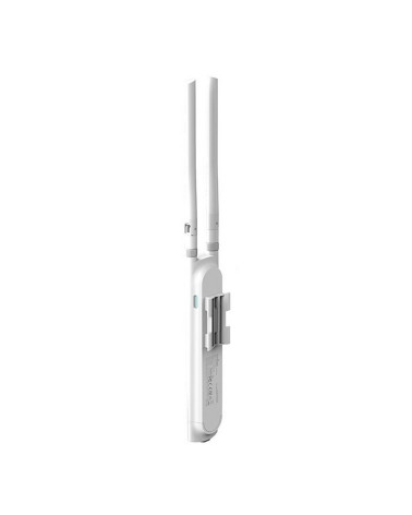 Точка доступа Wi-Fi TP-LINK EAP225-Outdoor Wave2 AC1200 Наружная двухдиапазонная гигабитная Wi-Fi точка доступа, чипсет Qualcomm