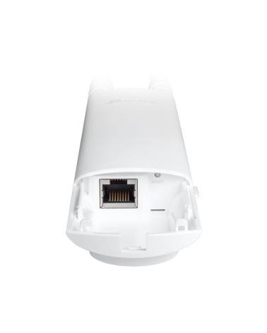 Точка доступа Wi-Fi TP-LINK EAP225-Outdoor Wave2 AC1200 Наружная двухдиапазонная гигабитная Wi-Fi точка доступа, чипсет Qualcomm