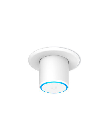 Точка доступа Wi-Fi Ubiquiti UniFi AP Flex HD (UAP-FLEXHD) Ubiquiti Точка доступа 2.4+5 ГГц, ac Wave2, 4х4 MU-MIMO, 802.3af, 1х 