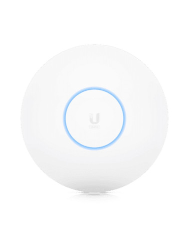 Точка доступа Wi-Fi Ubiquiti UniFi 6 AP Pro |U6-Pro| Ubiquiti Точка доступа 2.4+5 ГГц, Wi-Fi 6, 4х4 MU-MIMO, 802.3at, 1х 1G RJ45