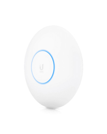 Точка доступа Wi-Fi Ubiquiti UniFi 6 AP Pro |U6-Pro| Ubiquiti Точка доступа 2.4+5 ГГц, Wi-Fi 6, 4х4 MU-MIMO, 802.3at, 1х 1G RJ45