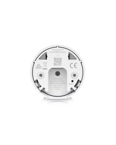 Точка доступа Wi-Fi Ubiquiti UniFi 6 AP Mesh |U6-Mesh| Точка доступа 2.4+5 ГГц, Wi-Fi 6, 4х4 MU-MIMO, 802.3af, 1х 1G Ethernet