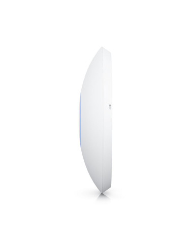 Точка доступа Wi-Fi Ubiquiti UniFi 6 AP Enterprise |U6-Enterprise| Точка доступа 2,4+5 ГГц, Wi-Fi 6E, 4х4 MU-MIMO, 802.3at, 1х 2
