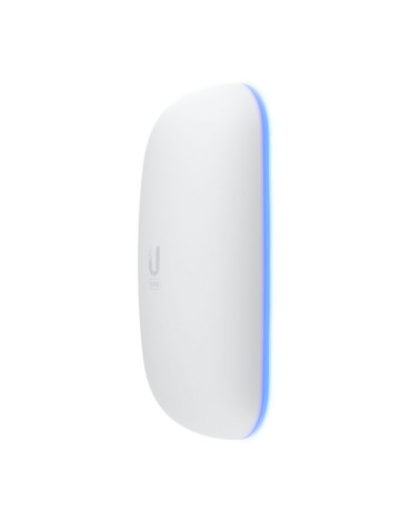 Точка доступа Wi-Fi Ubiquiti UniFi 6 AP Extender Точка доступа 2,4+5 ГГц, Wi-Fi 6, 4х4 MU-MIMO