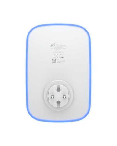 Точка доступа Wi-Fi Ubiquiti UniFi 6 AP Extender Точка доступа 2,4+5 ГГц, Wi-Fi 6, 4х4 MU-MIMO