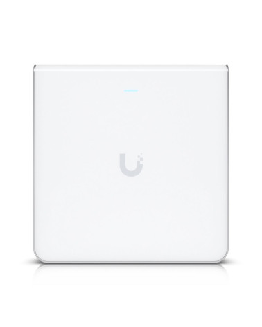 Точка доступа Wi-Fi Ubiquiti U6 Enterprise In-Wall Настенная точка доступа Wi-Fi 6E