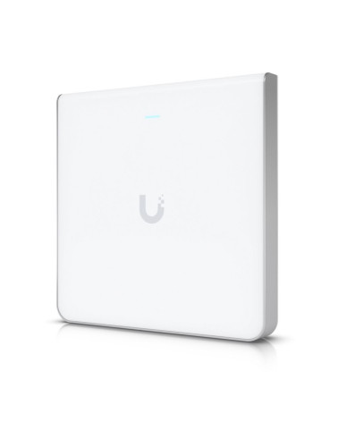 Точка доступа Wi-Fi Ubiquiti U6 Enterprise In-Wall Настенная точка доступа Wi-Fi 6E