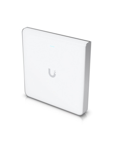 Точка доступа Wi-Fi Ubiquiti U6 Enterprise In-Wall Настенная точка доступа Wi-Fi 6E
