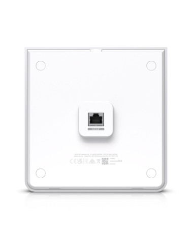 Точка доступа Wi-Fi Ubiquiti U6 Enterprise In-Wall Настенная точка доступа Wi-Fi 6E