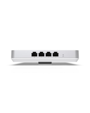 Точка доступа Wi-Fi Ubiquiti U6 Enterprise In-Wall Настенная точка доступа Wi-Fi 6E