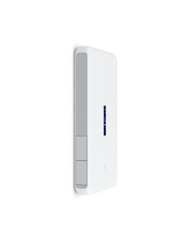 Точка доступа Wi-Fi  UniFi Dream Wall Многофункциональное устройство, объединяющее маршрутизатор, точку доступа, PoE-коммутатор 