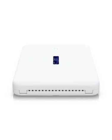 Точка доступа Wi-Fi  UniFi Dream Wall Многофункциональное устройство, объединяющее маршрутизатор, точку доступа, PoE-коммутатор 