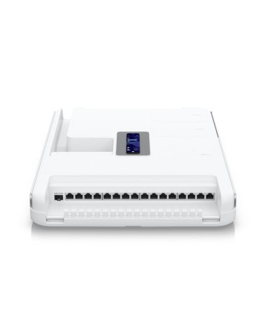 Точка доступа Wi-Fi  UniFi Dream Wall Многофункциональное устройство, объединяющее маршрутизатор, точку доступа, PoE-коммутатор 