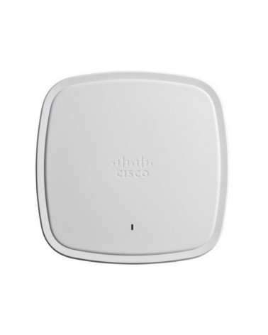Точка доступа Wi-Fi CISCO Catalyst 9120AXI Access Point: Indoor environments, with internal antennas, 802.11ax 4x4:4 MIMOIOTBT5m