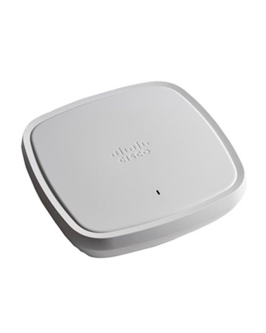 Точка доступа Wi-Fi CISCO Catalyst 9115AXI Access Point: Indoor environments, with internal antennas, 802.11n, 4x4 MIMOIOTBT5USB