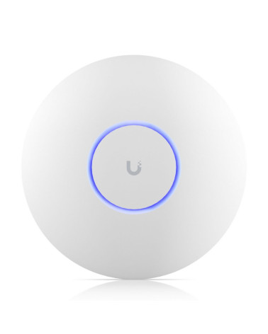 Точка доступа Wi-Fi UniFi U7 Pro 2,4+5 / 6 ГГц, Wi-Fi 7, 2х2 MIMO, PoE+, 1х 2,5G RJ45