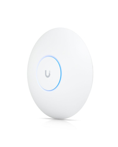 Точка доступа Wi-Fi UniFi U7 Pro 2,4+5 / 6 ГГц, Wi-Fi 7, 2х2 MIMO, PoE+, 1х 2,5G RJ45